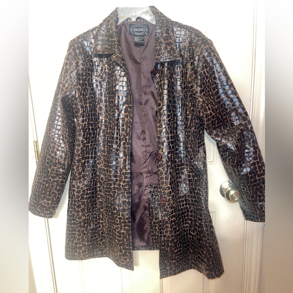Beautifully unique Blazer
